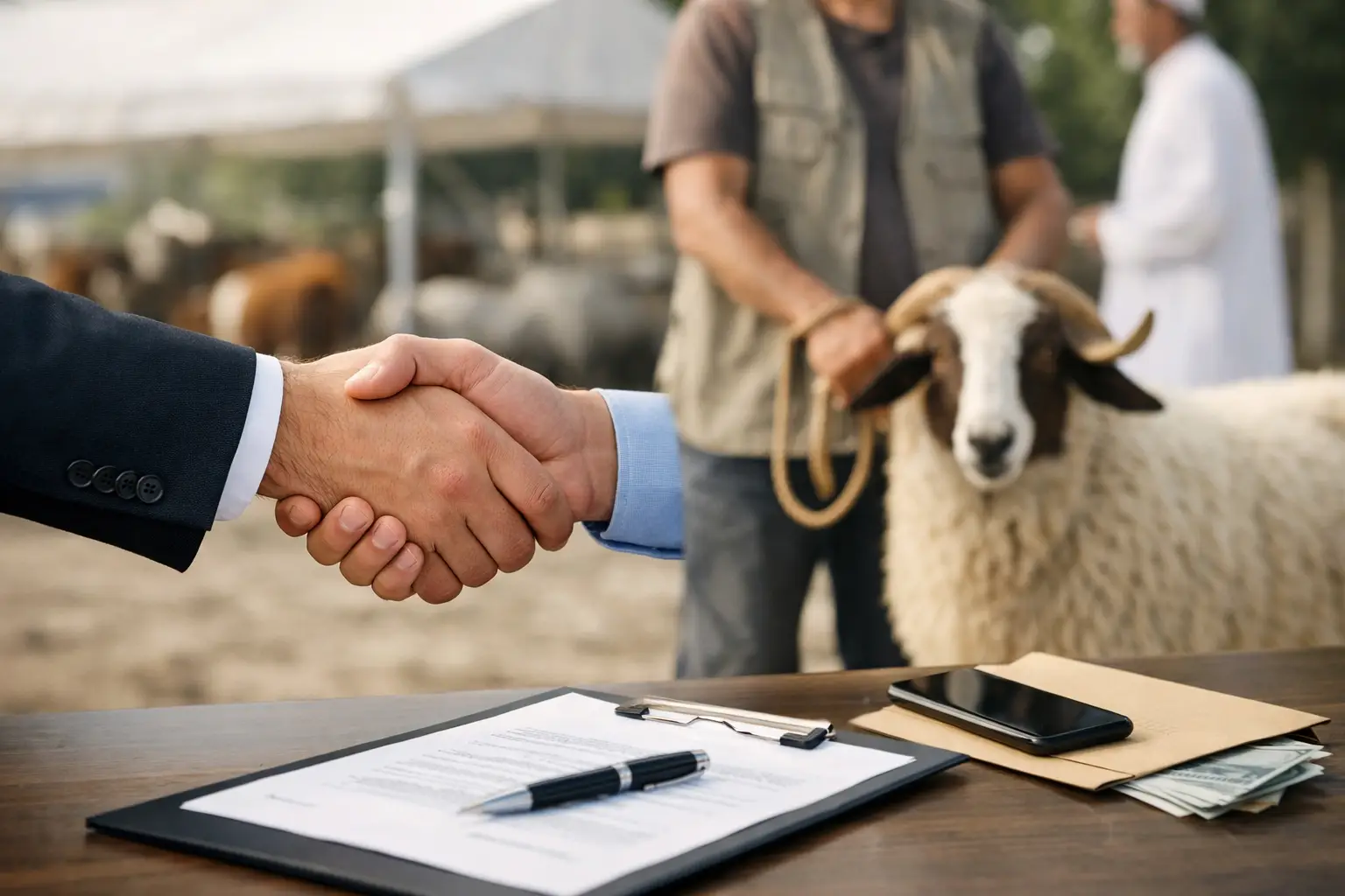 48 Saatte Kurban Teslim Örneği Nedir?