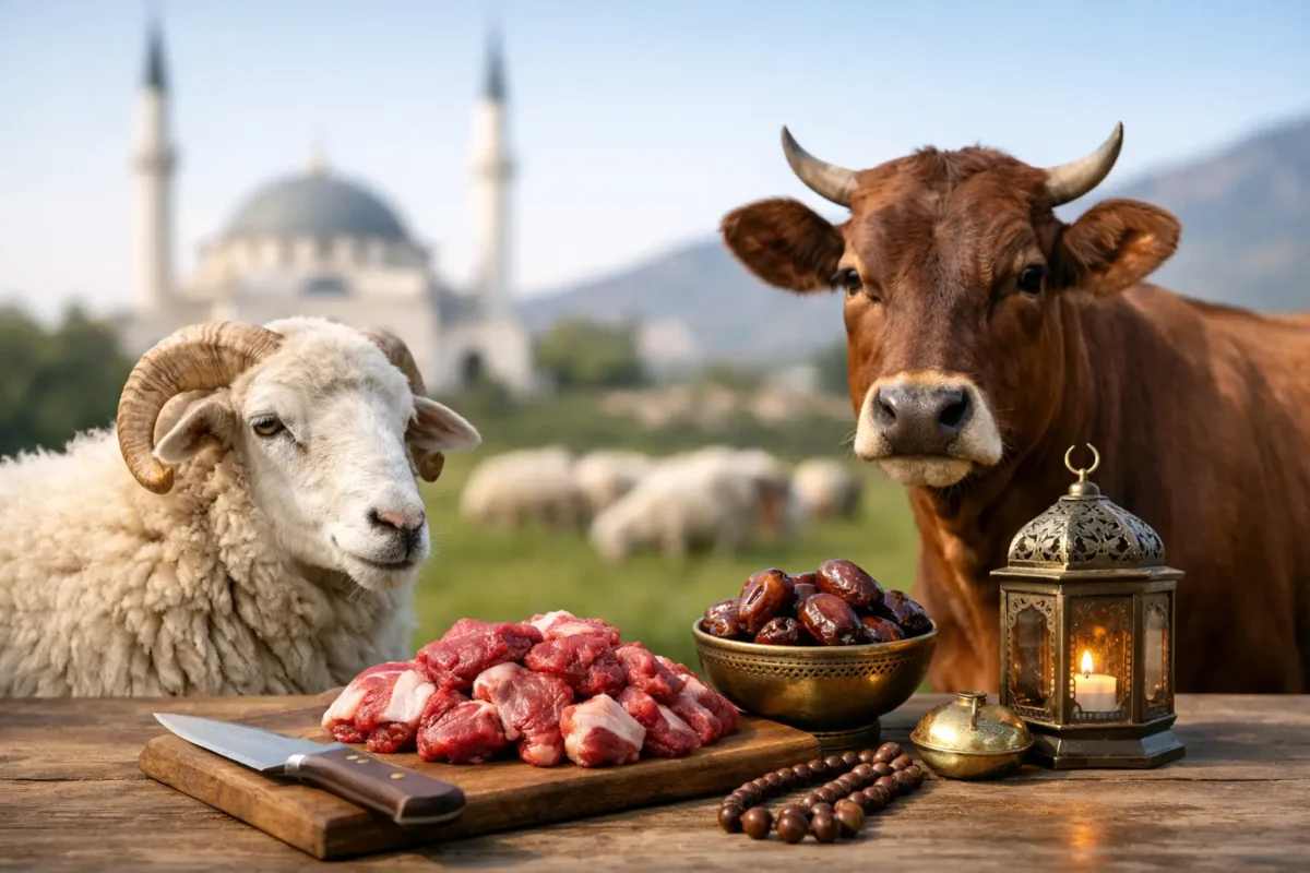 Kurban Bağışı Caiz mi? Şartları Nelerdir?